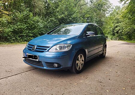 VW Golf Plus gebraucht kaufen VW Golf Plus Volkswagen 1.6 FSI Comfortline TÜV NEU!!!