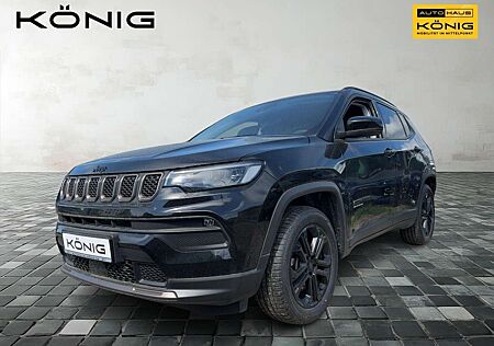 Jeep Compass (M7) Limited Plug-In Hybrid 4WD