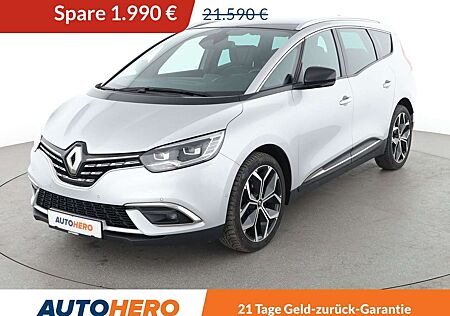 Renault Grand Scenic 1.3 TCe Intens*NAVI*LED*ACC*PDC*CAM*SHZ*PANO*