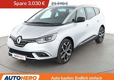 Renault Grand Scenic 1.3 TCe Intens*NAVI*LED*ACC*PDC*CAM*SHZ*PANO*