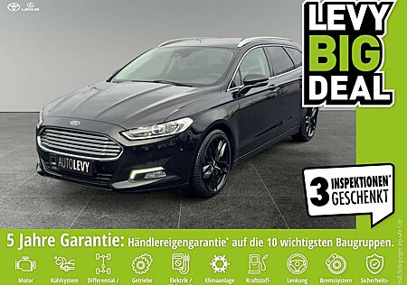 Ford Mondeo Turnier 1.5 EcoBoost *NAVI*SHZ*PDC*19''LM