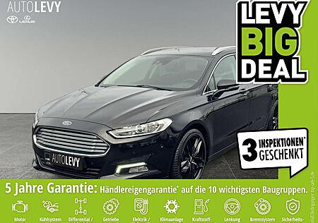 Ford Mondeo Turnier 1.5 EcoBoost *NAVI*SHZ*PDC*19''LM