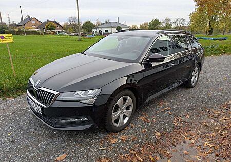 Skoda Superb Combi 2.0 TDI DSG Ambition