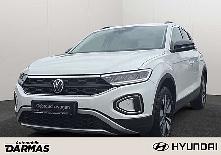 VW T-Roc Volkswagen GOAL 1.5 TSI Navi LED Keyless PDC TOP