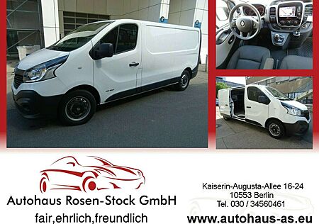 Renault Trafic 1,6 dCi 120 Komfort L1H1 Kastenwagen