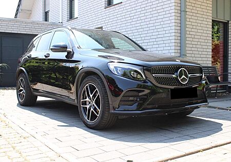 Mercedes-Benz GLC 43 AMG 4Matic 9G-TRONIC
