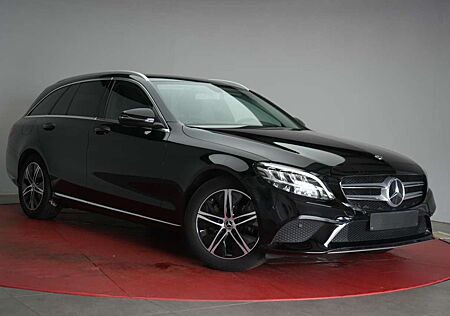 Mercedes-Benz C 220 d T 9G-Tronic Avantgarde Navi/Distronic/K