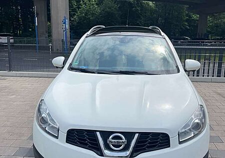 Nissan Qashqai+2 Qashqai+2 1.6 dCi DPF Start/Stop I-Way