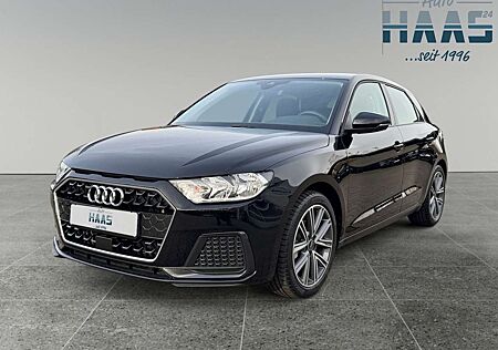 Audi A1 Sportback adv. 35 TFSI S-tr. App Sitzh