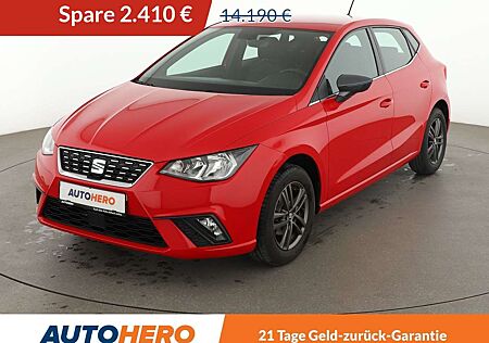 Seat Ibiza 1.0 TSI XCellence*TEMPO*PDC*SHZ*KLIMA*GARANTIE*