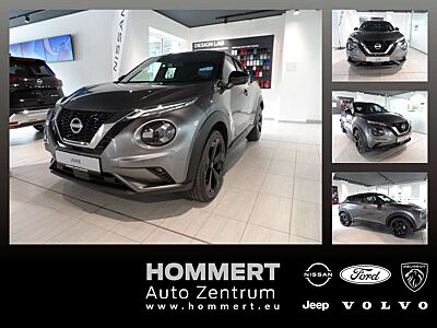 Nissan Juke 1.0 DIG-T Tekna ACC+LED+SHZ+Winterp.+360+LM