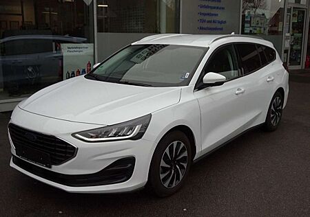 Ford Focus Turnier Titanium Edition SYNC4/ACC/SHZ/LED