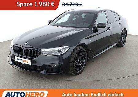 BMW 520d 520 xDrive M Sport Aut.*NAVI*LED*ACC*HUD*H&K*