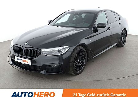 BMW 520d 520 xDrive M Sport Aut.*NAVI*LED*ACC*HUD*H&K*