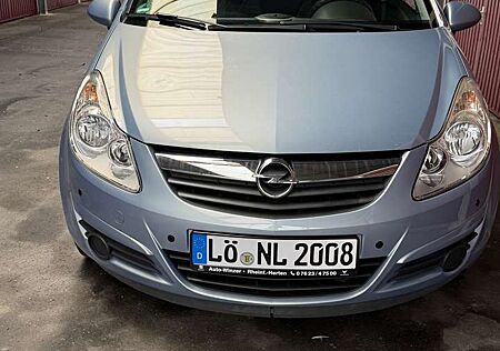 Opel Corsa 1.2 Twinport Van