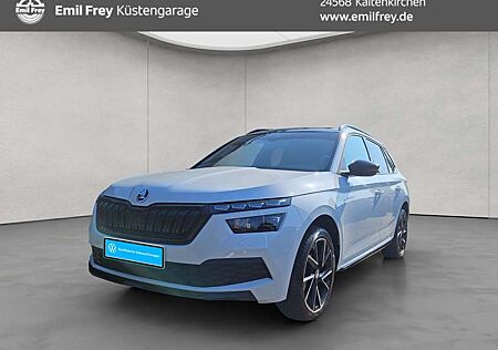 Skoda Kamiq Monte Carlo