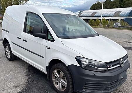 VW Caddy Volkswagen 2.0 TDI DSG 4MOTION