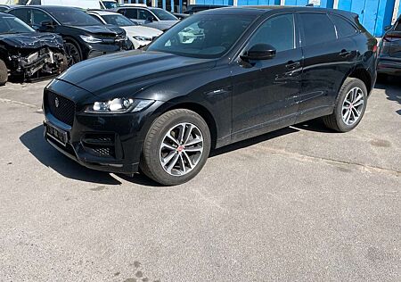 Jaguar F-Pace 3.0d AWD *R-Sport*Panorama*BlackPack*