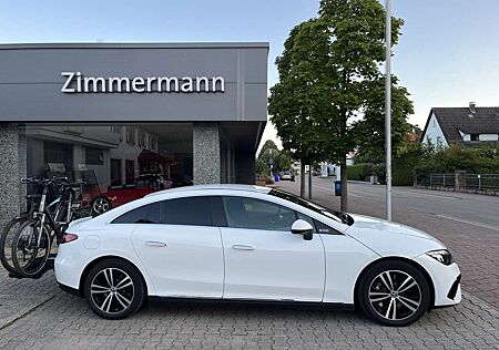 Mercedes-Benz EQE 300 AHK, 22-KW-AC, Distronic, Adv+, Memory, 5J Wartung