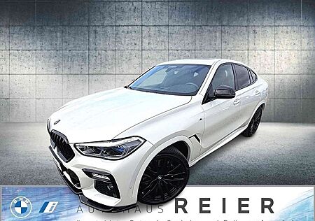 BMW X6 M50i 22"Pano,HUD,Laser,HaKa,2FondTV,Sthzg,AHK