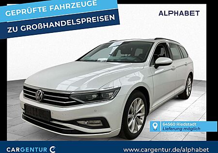 VW Passat Variant Volkswagen 2.0 TDI Business Matrix AHK