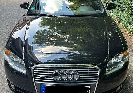 Audi A4 Cabriolet 3.0 TDI DPF quattro