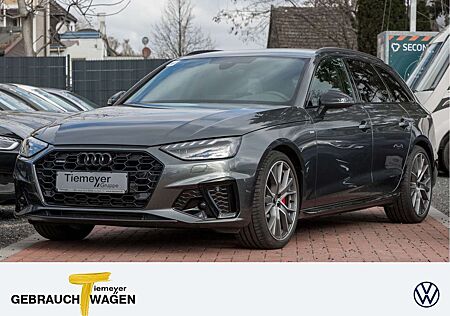 Audi A4 40 TFSI Q 2x S LINE OPS+ MATRIX AHK LM1