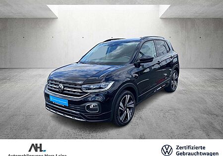 VW T-Cross Volkswagen 1.5 TSI R-Line DSG LED Navi ACC PDC SHZ