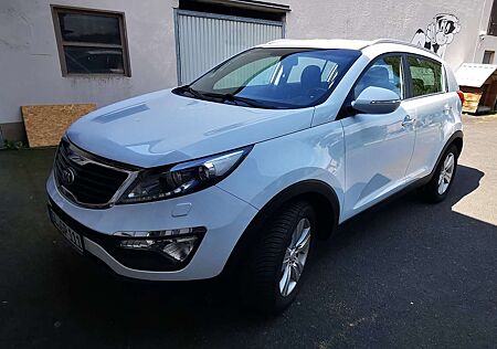 Kia Sportage 1.7 CRDi 2WD ISG Vision