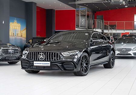 Mercedes-Benz AMG GT 43*SPORT-FAHRWERK*360*SPORTSITZE*