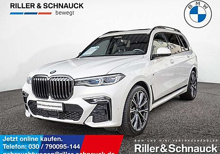 BMW X7 M 50i STANDHZ+SKY-LOUNGE+TV+FOND-ENTERTAIN+