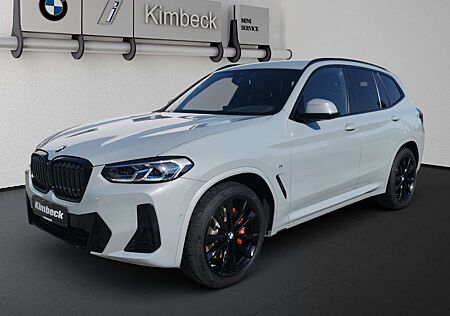 BMW X3 xDrive30d M SPORT Laser 360° AHK Lenkhzg KeyL