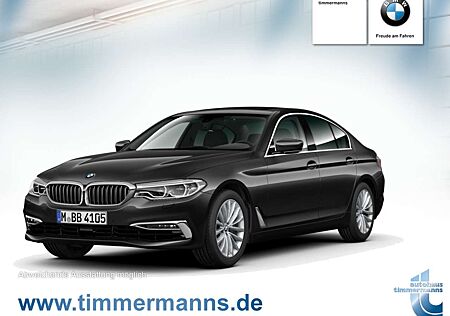 BMW 530 d xDrive AdLED ParkAss Glasdach