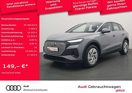 Audi Q4 e-tron NAVI VIRT AHK CARPLAY SHZ LED PDC