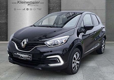 Renault Captur Limited*Navi*PDC*Klima*Allwetterreifen*