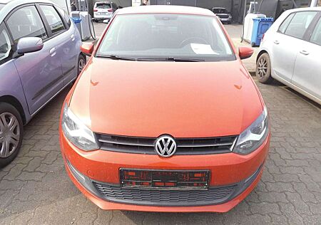 VW Polo Volkswagen V Team 1.6TDI DSG