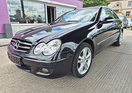 Mercedes-Benz CLK 350 Coupe "Navi"Mem.Sitze"Sitzbelüftung"