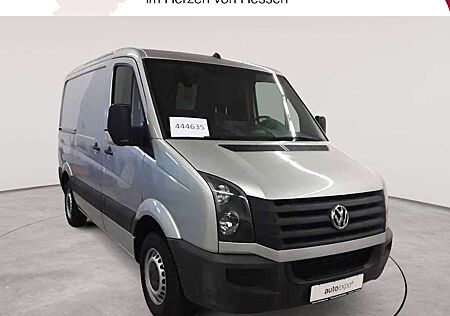 VW Crafter Volkswagen 30 TDI Klima Navi Bott-Einbau