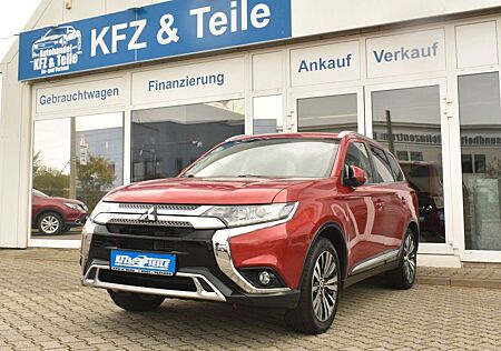 Mitsubishi Outlander Diamant Edition RFK SHZ 8 x Alu