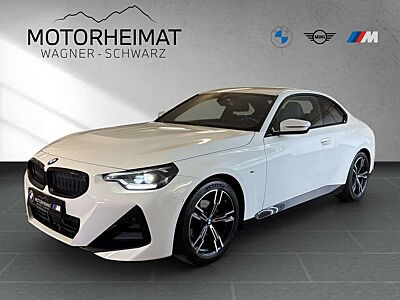 BMW 220 i Coupé Sport Aut. M Sport ACC RFK HiFi