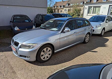 BMW 318d 318 Kombi SHG Klimaaut. AHK guter Zustand