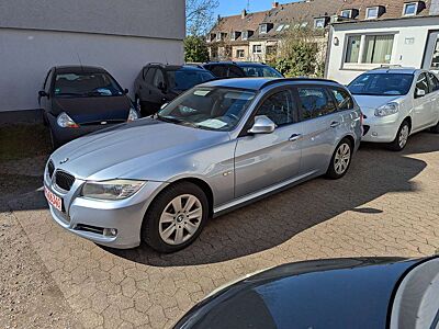 BMW 318 318d Kombi SHG Klimaaut. AHK guter Zustand