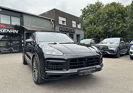 Porsche Cayenne S Sport Design Pano/Vierrad/Luft/AHK/360