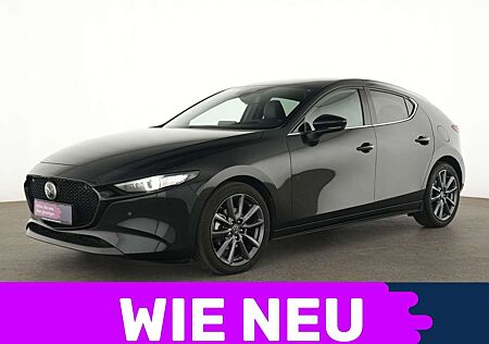 Mazda 3 gebraucht kaufen Mazda 3 Selection ACC|Tempomat|Leder|Navi|Kamera|LED