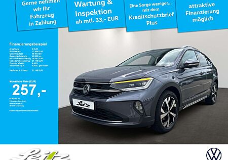 VW Taigo Volkswagen 1.5 TSI Style *MATRIX*KAMERA*NAVI*