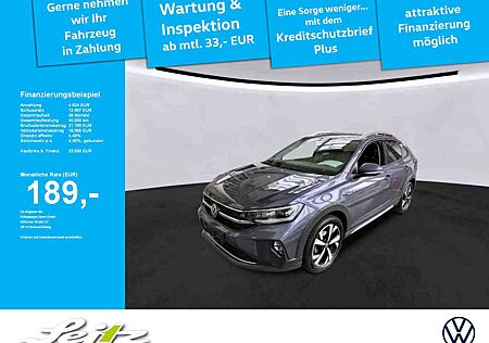 VW Taigo Volkswagen 1.5 TSI Style *MATRIX*KAMERA*NAVI*