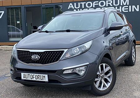 Kia Sportage Dream Team 2WD 1.6 GDi NAVI* LEDER* AHK* 4xSitzhzg