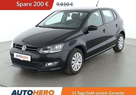VW Polo Volkswagen 1.2 TSI Comfortline*PDC*SHZ*TEMPO*KLIMA*