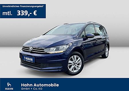 VW Touran Volkswagen 2.0TDI Comfortline Navi ACC Sitzh PDC DAB