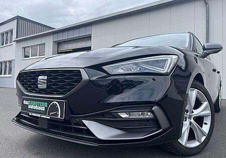 Seat Leon SP 1.5 TSI FR-Line 155€ m. 20% Anzahlung Digital